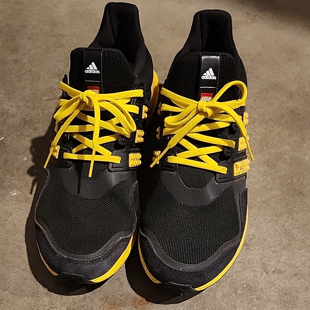 Adidas Ultra boost Lego Limited US Men's Sz 9 Used